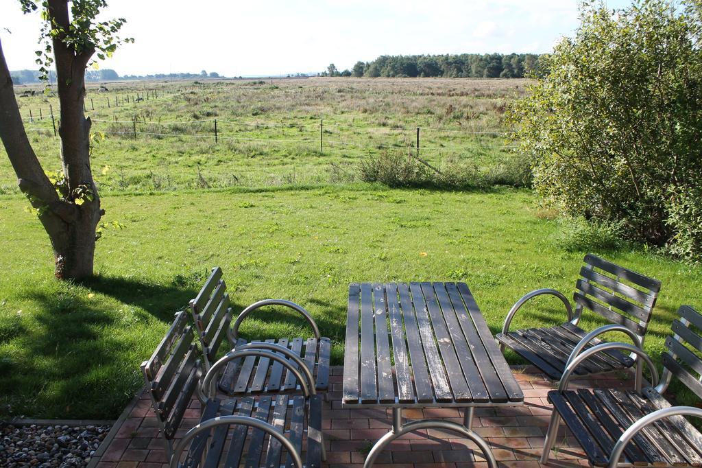 Strandhaus Glowe Habitación foto