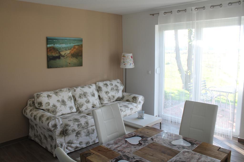 Strandhaus Glowe Habitación foto